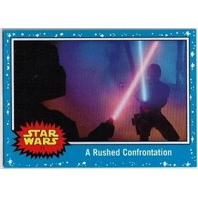 STAR WARS ' Journey To The Rise of Skywalker ' card # 71 ( 2019 )