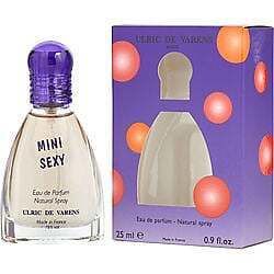 ULRIC DE VARENS MINI SEXY by Ulric de Varens EAU DE PARFUM SPRAY 0.84 OZ For ...