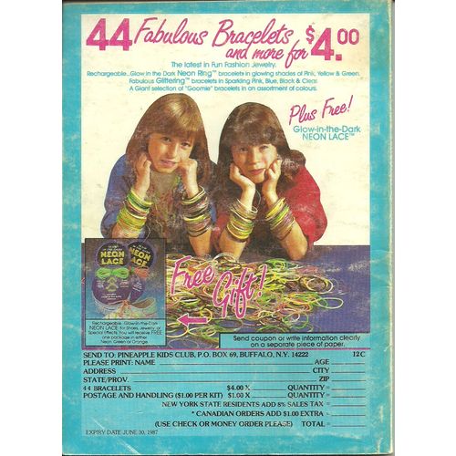 Betty and Veronica Digest Magazine Comic #20 August 1986 Archie Digest Library