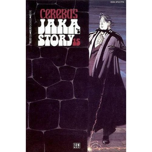 Cerebus The Aardvark # 128 NM MODERN AGE COMICS