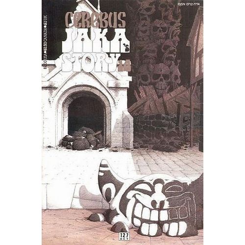 Cerebus The Aardvark # 127 NM MODERN AGE COMICS