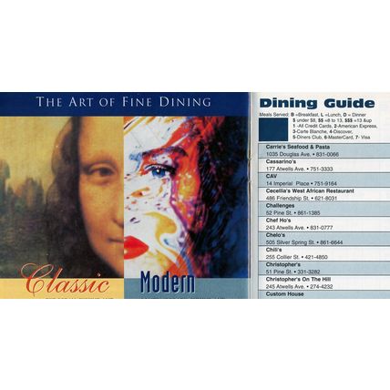 Providence – Official Guide (1996-2002 era)