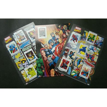 Malaysia Comic 80 Years 2019 Cartoon Heroes FDC (folder set MNH *official *limit