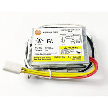 22 Watt Circline Ballast - HD22-120B