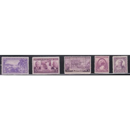 802 3c Virgin Islands Almost Very Fine MNH VA0834a