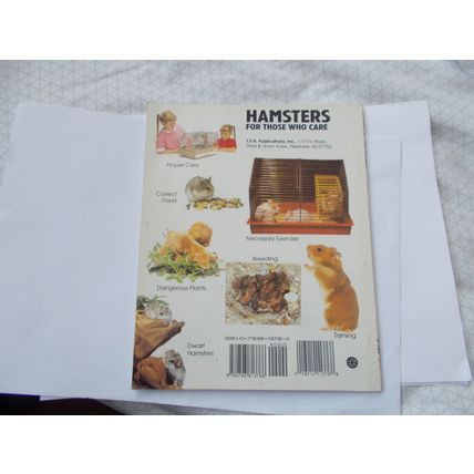HAMSTER FOR THOSE WHO CARE (23/01) # #