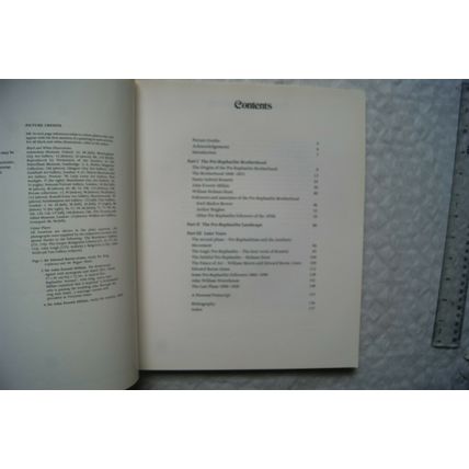 1983 The Pre-Raphaelites by Christopher Wood