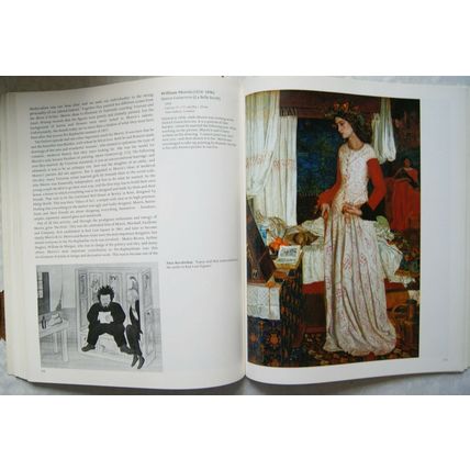 1983 The Pre-Raphaelites by Christopher Wood