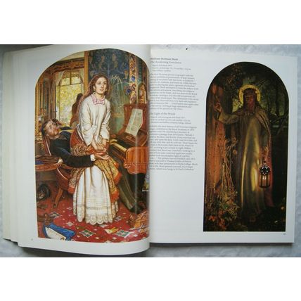 1983 The Pre-Raphaelites by Christopher Wood