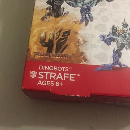 NEW Transformers Construct Bots Dynobots Strafe 27 Pc Set