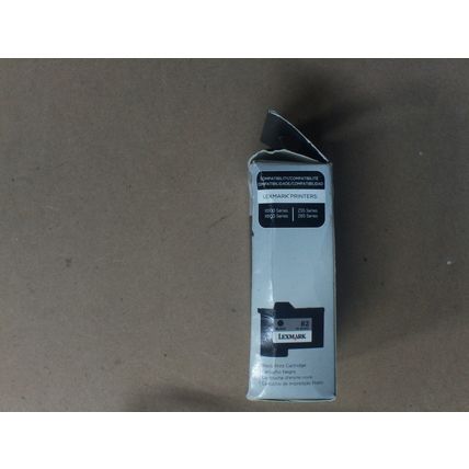 Lexmark 82 Black Ink Cartridge 18L0032 Genuine New Sealed Box