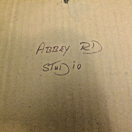 HANDEL Messiah Abbey 1967 Road 6 white label vinyl LPs promo classical music HMV