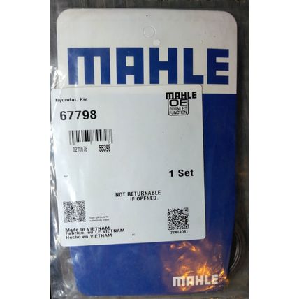 MAHLE 67798 Seal -DOHC - Hyundai/Others - FAST FREE SHIPPING!!!
