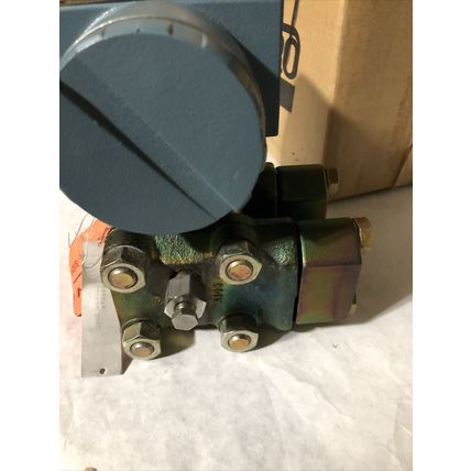 FOXBORO 863DP-M2D1NK-MP INVENSYS PRESSURE TRANSMITTER 0-6IN H2O 863DPM2D1NKMP,BQ