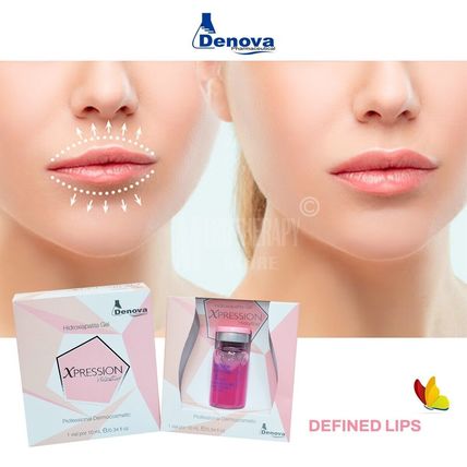 Xpression Hidrafiller 4% Mesotherapy Dermocostmetic Serum Mesoterapia