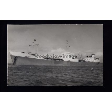 TA0500 - Esso Oil Tanker - Esso Arhus - built 1956 - photograph