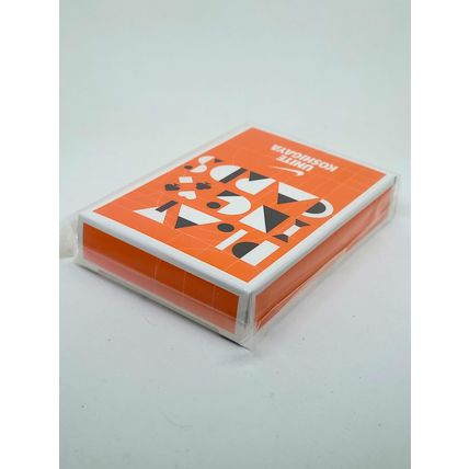 Nike Unite Koshigaya Playing Cards - 2024 Special Edition