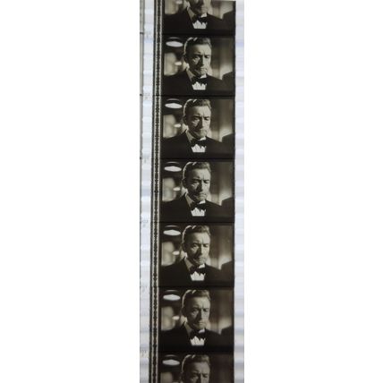 NOTORIOUS. Pk MTP - A023w. 1 STRIP OF 5 - 35MM FILMCELLS