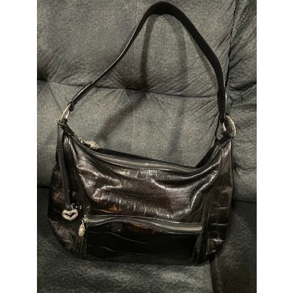 Black Brighton Purse – Elegant & Timeless Upgrade your style with this classic