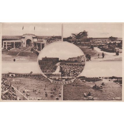 A824 SKEGNESS MULTI VIEW