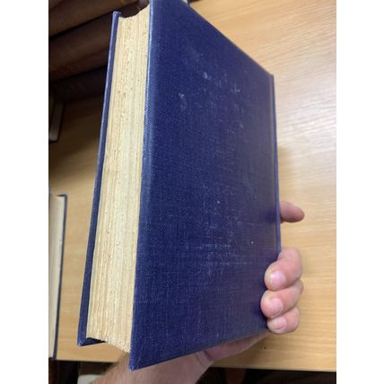 RARE* 1922 ROBERT LOUIS STEVENSON "IN THE SOUTH SEAS etc" VOL 16 BOOK (P7)