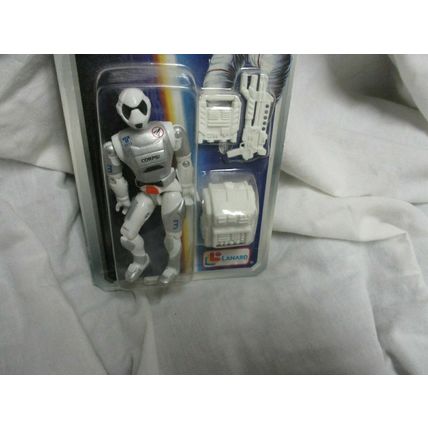 1997 The Corps S.T.A.R Forge Strategic Astronaut Response Team With Weapon