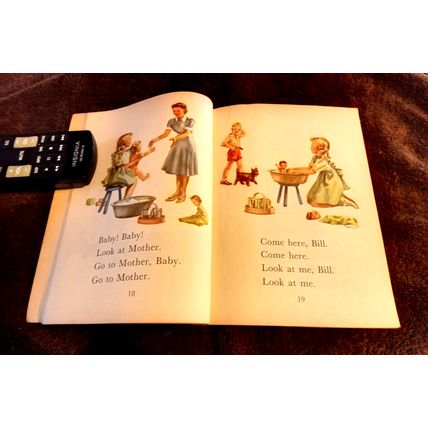 Bill And Susan By Nila B Smith & Elizabeth H Bennett 1945 Paperback Great Shape
