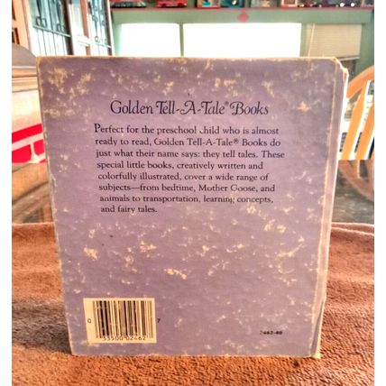 Tell-A-Tale Series The Bedtime Book By Mabel Watts 1963 Great Shape