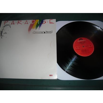 JAMES LAST ORCHESTRA LP LOT OF 3 - ALWAYS/PARADISE/LOVE MUST BE THE REASON