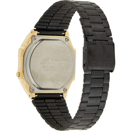 Casio Collection Unisex Adults Watch A168WG
