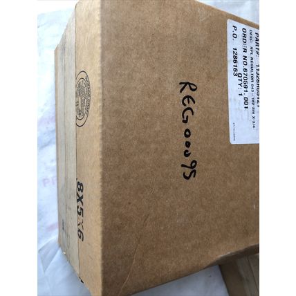 NEW 3/4 ACTARIS B-42,125 AG TRANE B-42,11J28R05121 GAS REGULATOR,3/4" NPT,FI