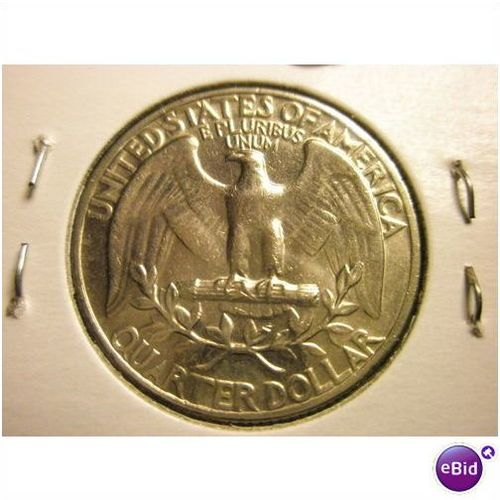 1966 Washington Quarter (FRE SHIP)