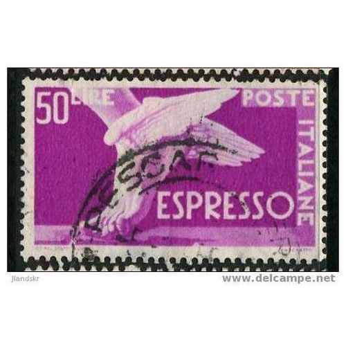 1951 Michel 855 - #2 fine used (o)