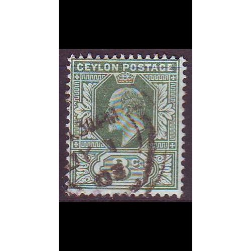 CEYLON SRI LANKA [1903] MiNr 0132 ( O/used ) [La]