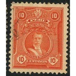 1925/1929 Michel 206A - fine used (o)
