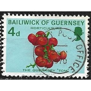1970 SG 36 - fine used (o)