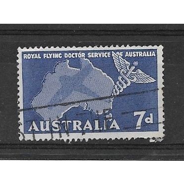 Australia.Flying Doctor Service stamp.Fine Used.June19