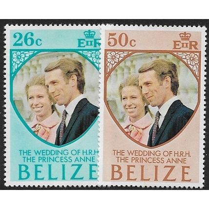 1973 SG 360/361 - #2 MNH (**)
