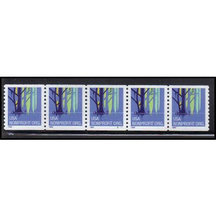 3207v 5c Wetlands Very Fine MNH PNC S1111/5 PA3909