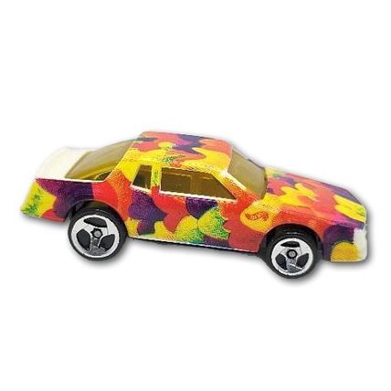 Hot Wheels - Crunch Chief: Fast Food Series #4/4 - Collector #419 (1996) *Loose*