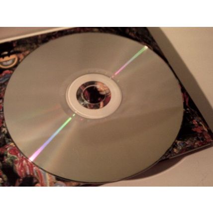 SLASH -WORLD ON FIRE - CD ALBUM 2014 - 1 DISC