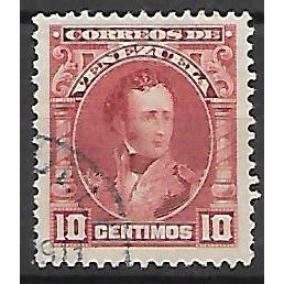 Venezuela N° 111 YVERT OBLITERE ( USED )