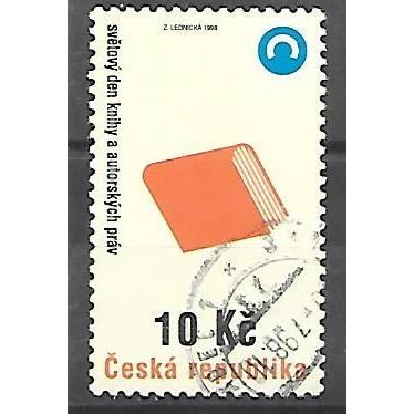 Czech Republic ( Tchèque République ) N° 172 YVERT OBLITERE ( USED )