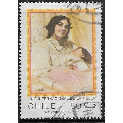1975 Michel 844 - fine used (o)