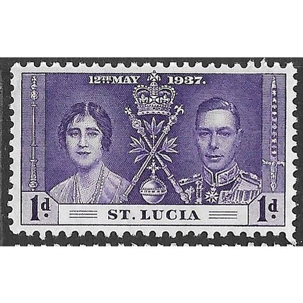 1937 SG 125 - MNH (**)
