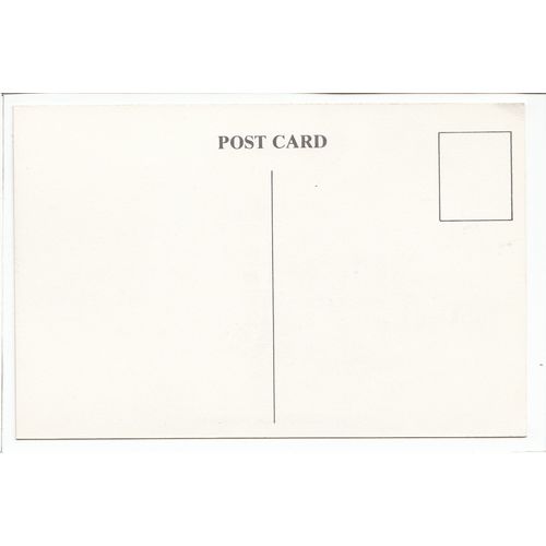 The Council House Nottingham Sketch Postcard
