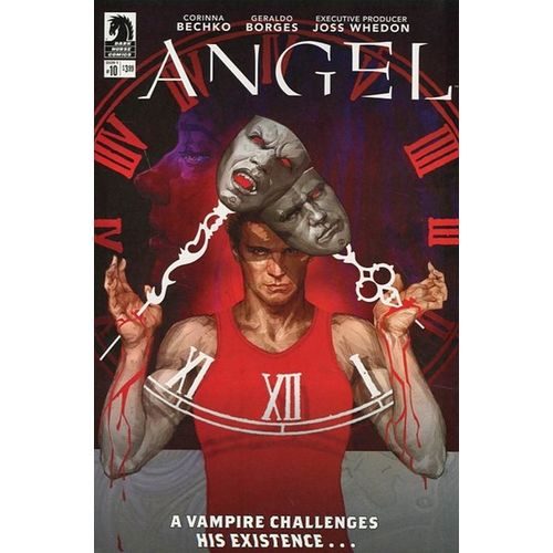 Angel: Season 11 # 010 NM (CvrA) MODERN AGE COMICS