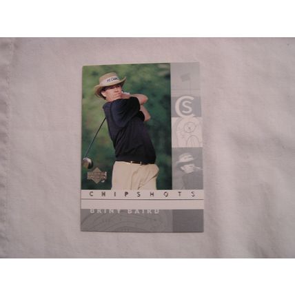 Briny Baird 2002 Upper Deck SILVER NO. 91