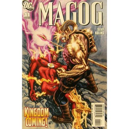 Magog (Vol 1) # 011 NM MODERN AGE COMICS