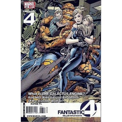 Fantastic Four (Vol 3) # 561 NM MODERN AGE COMICS